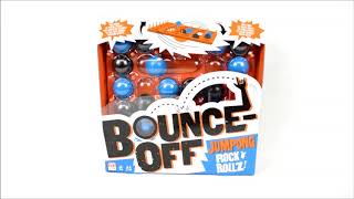 Bounce-Off Jumpong Rock 'N' Rollz Game Brand new (No longer for Sale)