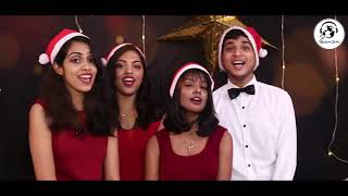Marathi Christmas Songs | Gloriya & Natalcha San Aamucha | Ft. Rhythm Beats.