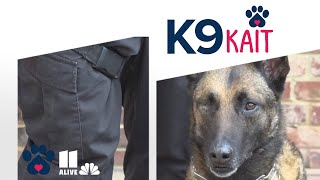 K9 Indi to return to work