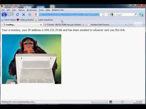 How To Find Someones IP Adresss Tutorial How To Find Someones IP Adresss Tutorial