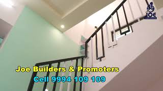 MADURAI VILANGUDI MAIN SENTHAMARAI GARDEN  / Joe Builders \u0026 Promotors