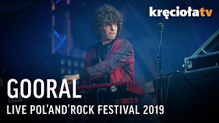 Gooral na Pol'and'Rock Festival 2019 (CAŁY KONCERT)