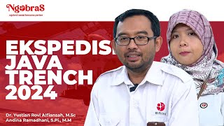 Ekspedisi Java Trench 2024 | NGOBRAS #4 Part 1