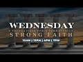 Wednesday Online Service | 25 Sep