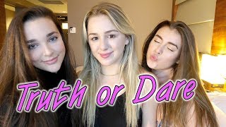Truth or Dare ft. Kalani and Kendall | Chloe Lukasiak