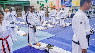 United States Vs Ethiopia 2018  23th World Martial Arts Competition Ethiopia wins to qualify Elyas K