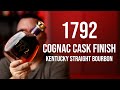 1792 Cognac Cask Finish Kentucky Straight Bourbon Whiskey