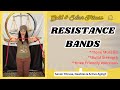 Resistance Bands Workout for Seniors & Newbies | LIVE with Gold & Silver Fitness #seniorfitness