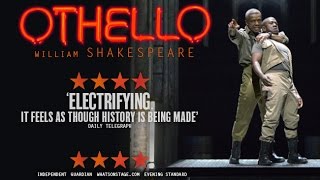 Trailer | Othello | Royal Shakespeare Company