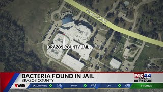 Legionella bacteria found in Brazos County Jail