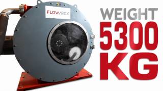 Pumps \u0026 Systems Magazine - Flowrox Video - The World's Largest Hose Pump