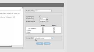 Create Balanced using Viewpoint unity director