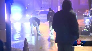 Late-night shooting under investigation in Lynn