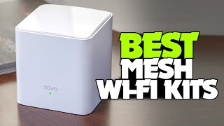 TOP 5: Best mesh Wi-Fi kits 2022 | For Large Homes!