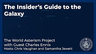 The Insider S Guide To The Galaxy World Asterism Project