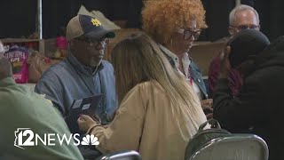 Maricopa County Veterans 'Standdown' event provides resources