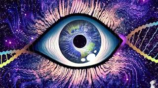 Open Your Third Eye And Activate Your Pineal Gland While Sleeping | Third Eye Opening Sleep Music