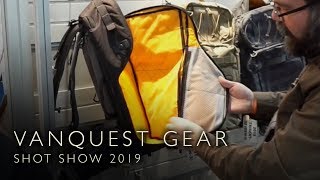 Vanquest Gear - SHOT SHOW 2019