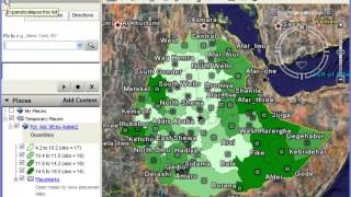 E2G Mapping Demo