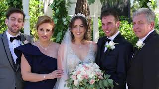 Khoren and Lucine's Wedding Highlight video