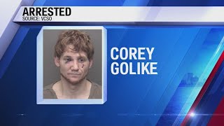 Suspect arrested after 3-day manhunt in Vanderburgh County
