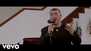 Sam Smith - Time After Time (Live at Abbey Road Studios)