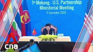 First Mekong-US meeting likely to draw ire of China