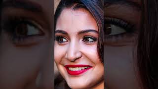 Anushka Sharma's Hairy Nose and Beautiful Face Glamour Ultimate Vertical Close-up |Virat kohli