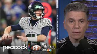 Sam Darnold discusses Vikings' decision not to keep him | Pro Football Talk | NFL on NBC