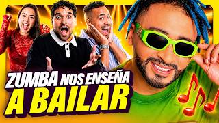 ZUMBA APARECE DE LA NADA EN TODO GOOD | VERY GOOD