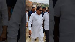 Home Minister G Parameshwar visits Siddaganga Mutt #homeminister #gparameshwara #gparameshwar