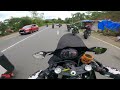 marilaque twisties down hill ride on my zx6r chasing 450sr ninja 650 zx10r ducati v4s ph p2