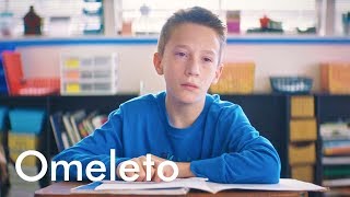 AUDIBLE STATIC | Omeleto
