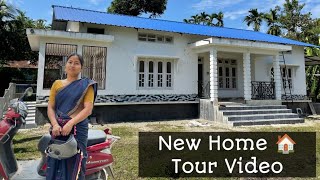 New Home Tour video 🏠 || Village Vlog