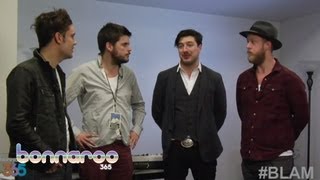 Mumford and Sons Announce That They're Playing Bonnaroo 2013 | BLAM | Bonnaroo365