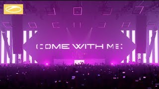 Cosmic Gate - Come With Me (live at ASOT 900 Utrecht)