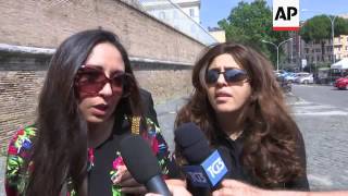 Verdict due in Vatican leaks scandal