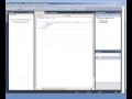 Tutorial 05: The use of the 