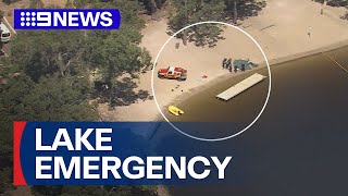 Teenager drowns in Perth swimming spot | 9 News Australia