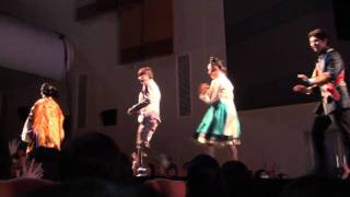 [Fancam] 110917Kyu Jong End of Goong Musical in Korea [Kameiery]