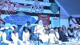 HAZRAT MAULANA SAYED ARSHAD MADNI IN DHANDHWARA KHURD #10 NOVEMBER 2016 (part12)