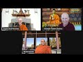 monk chat with ven. thubten chodron