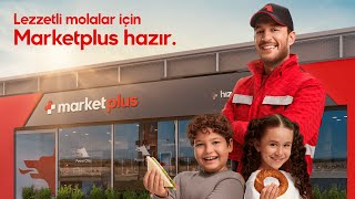 Marketplus ile Petrol Ofisi, Bugünden Yarına Hazır!