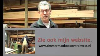 Timmertip 93 Hout,de keuze