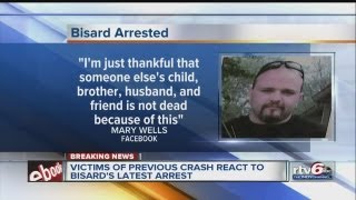 Source: David Bisard involved in accident, blew .17 percent