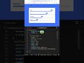💻 Animated Skills Progress Bar Using HTML & CSS #webdevelopment #coding #htmlcss #shorst