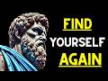 (NO ADS) Your Mind Will Never Feel Broken Again | 4 Hours of Stoic Silence