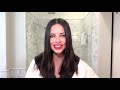 Adriana Lima Gets Ready for a Night Out  Beauty Secrets  Vogue