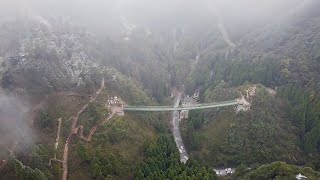 巍峨娄山关，黔北第一险，红军在此取得了长征中的第一个大胜利【旅途琪遇记】