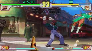 Street Fighter III: 3rd Strike | Dudley Combos